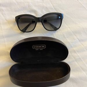 Coach sunglasses